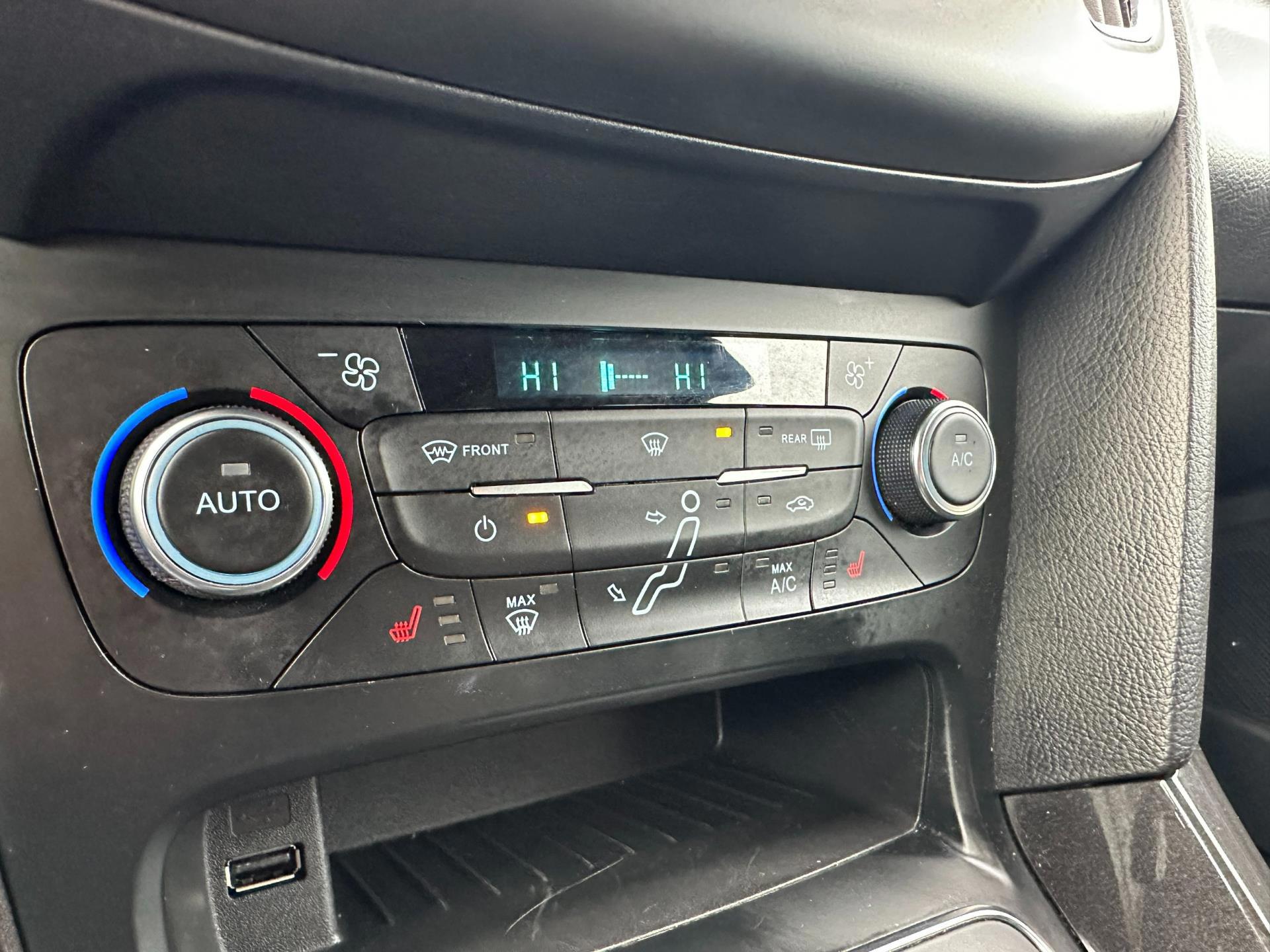 Foto van Ford Focus Wagon