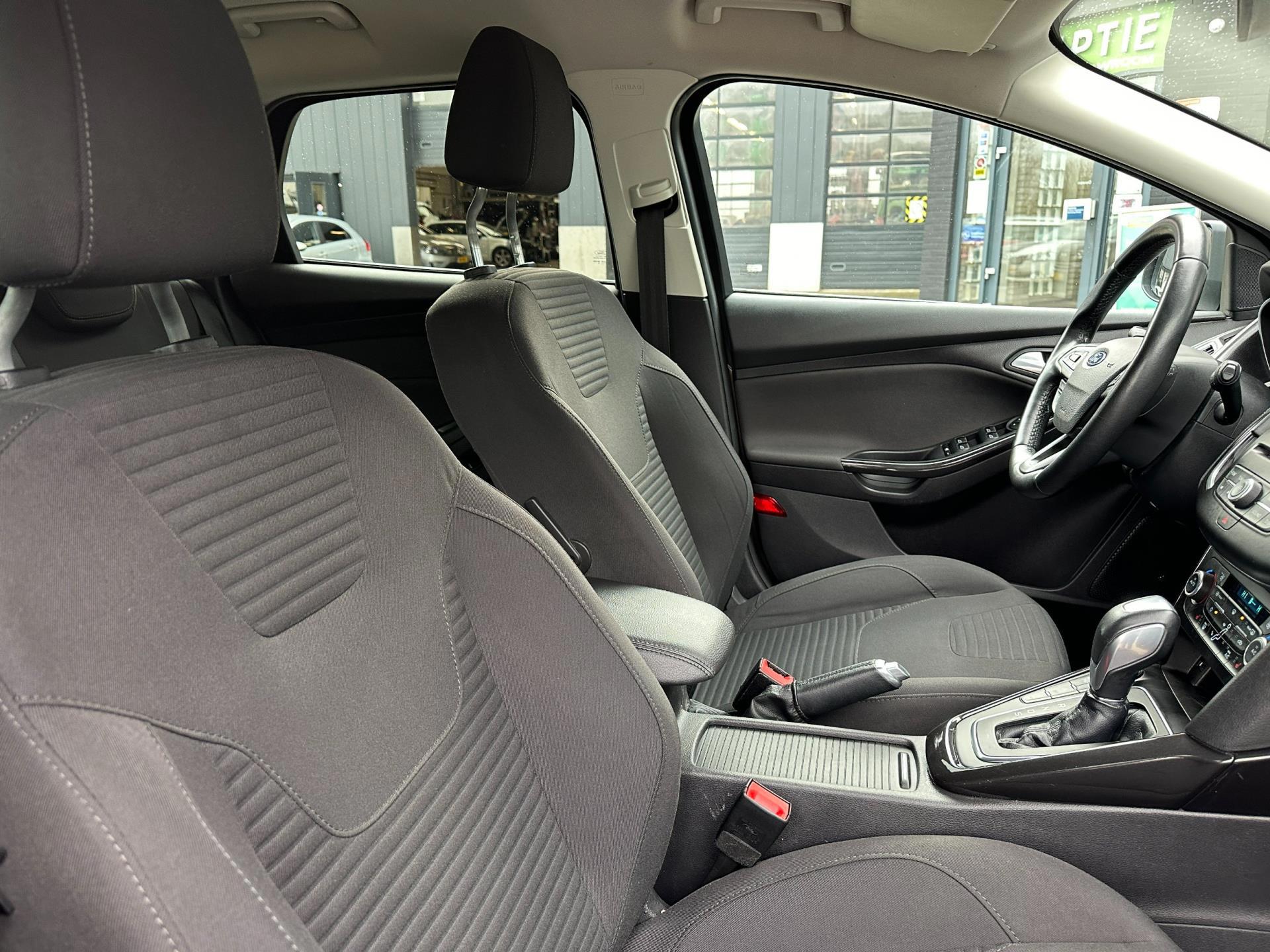 Foto van Ford Focus Wagon