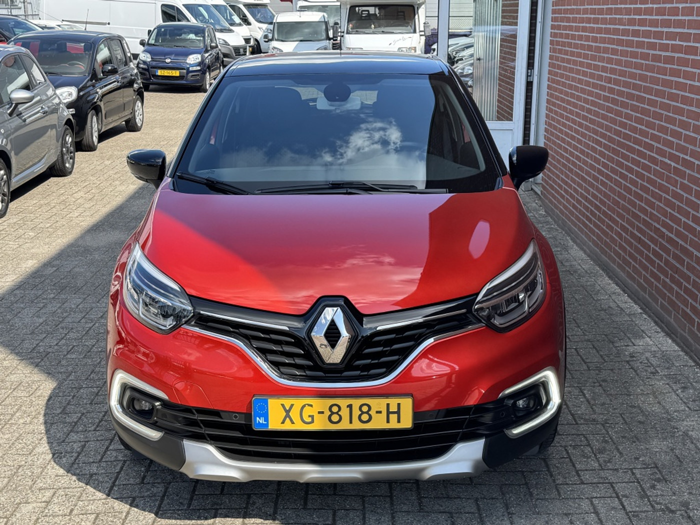 Foto van Renault Captur