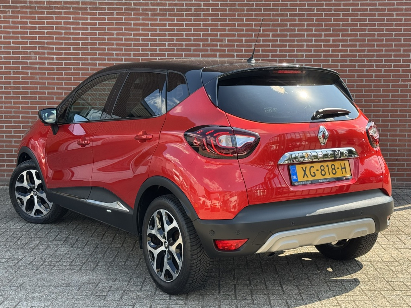 Foto van Renault Captur