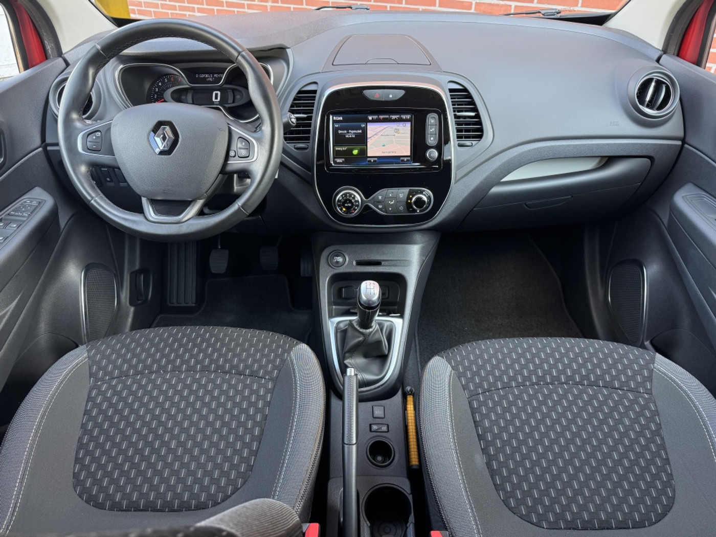 Foto van Renault Captur