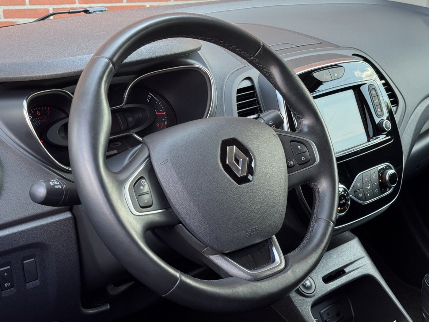 Foto van Renault Captur