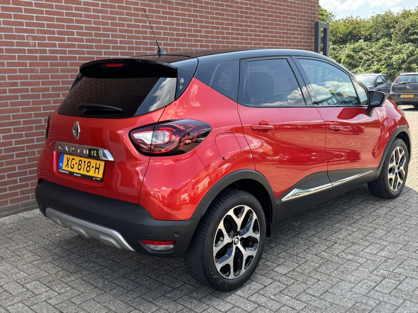 Foto van Renault Captur