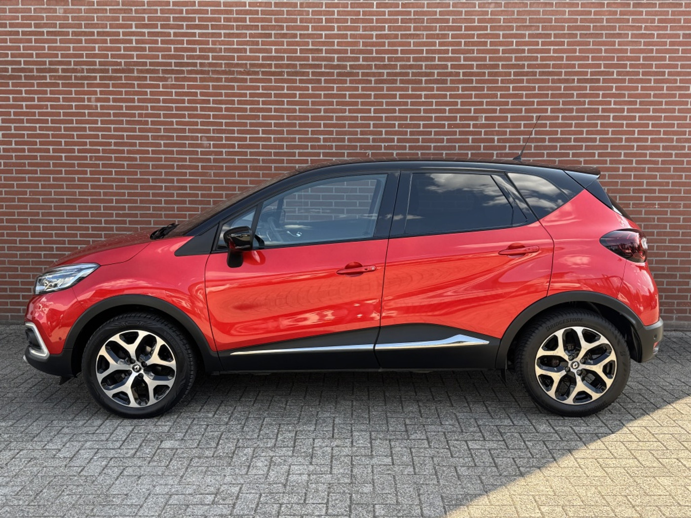 Foto van Renault Captur