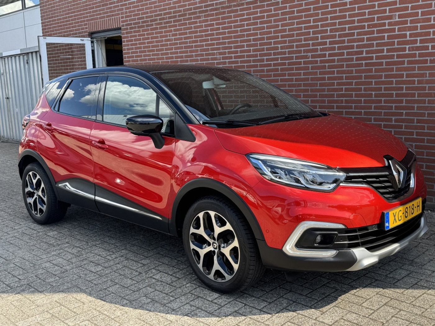 Foto van Renault Captur