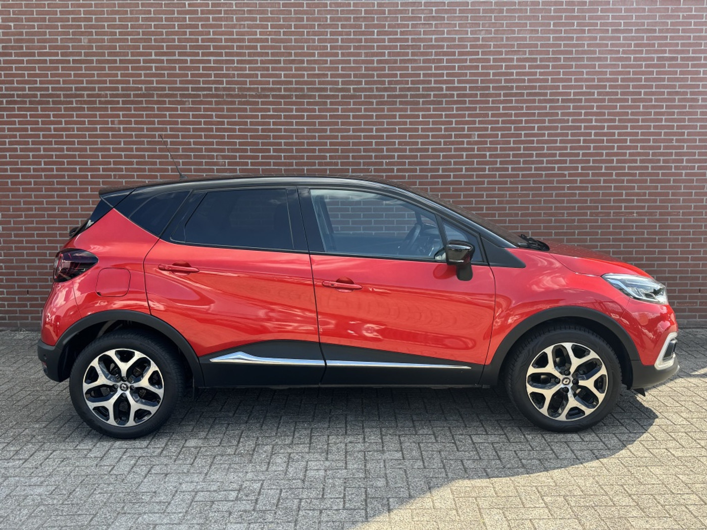 Foto van Renault Captur