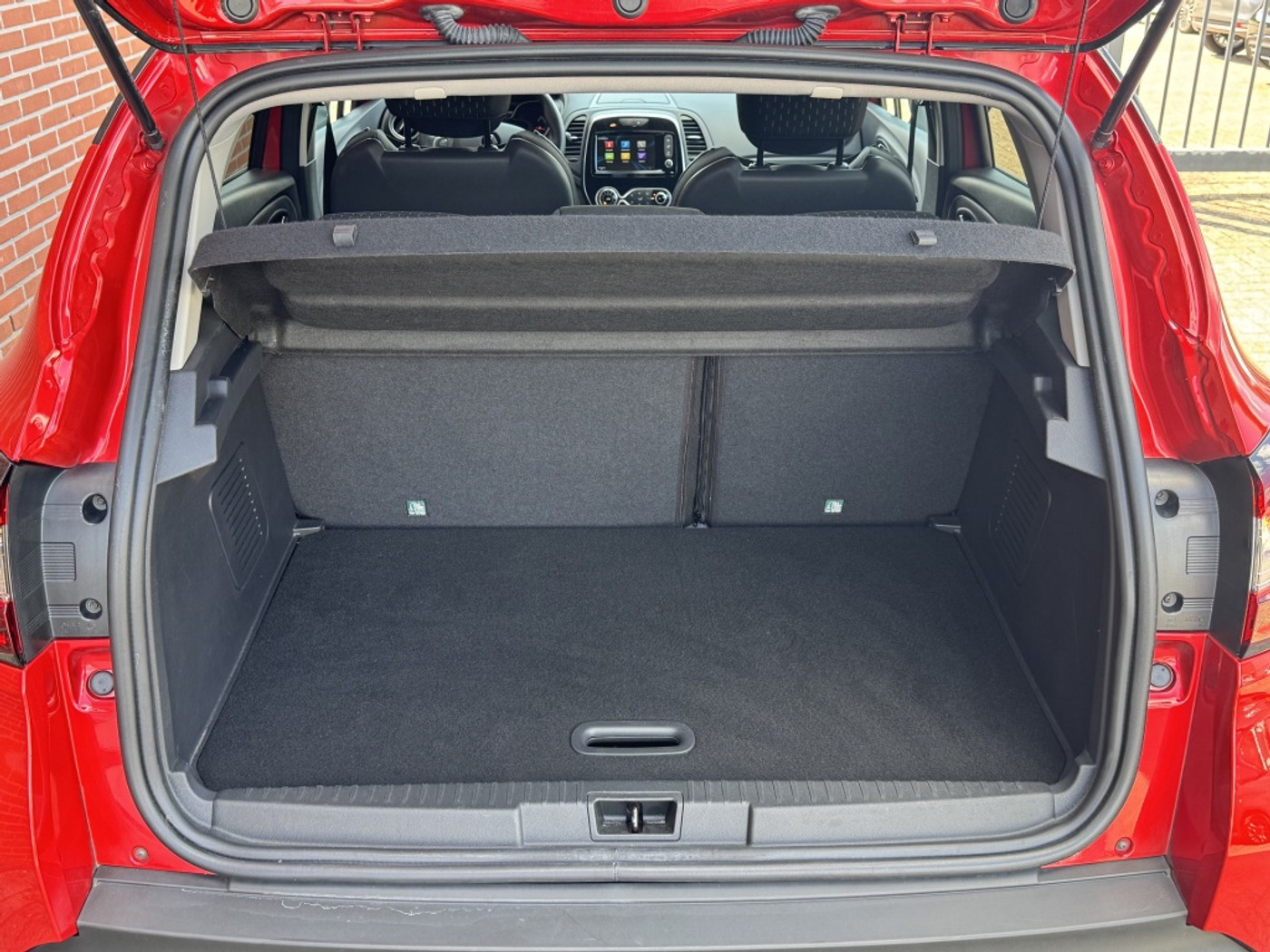 Foto van Renault Captur