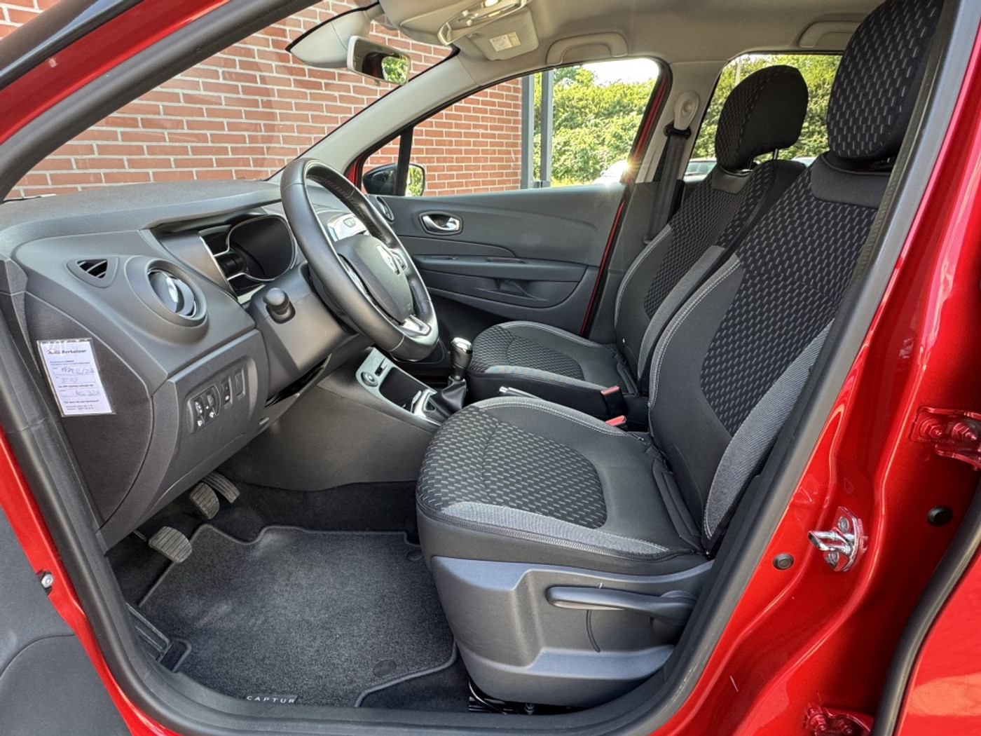 Foto van Renault Captur
