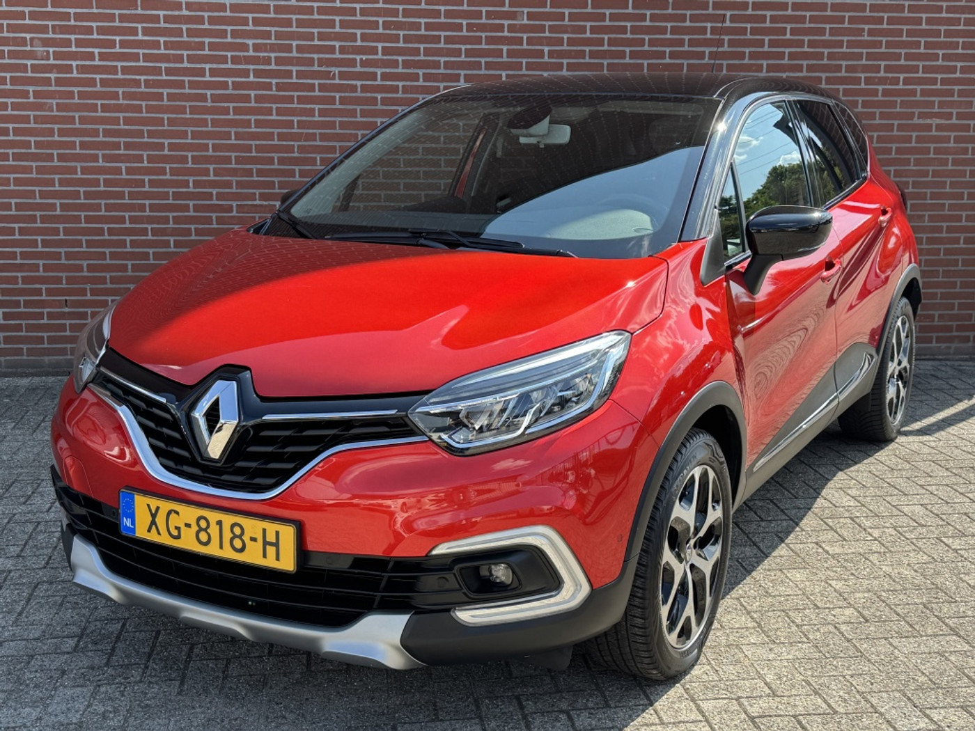 Foto van Renault Captur