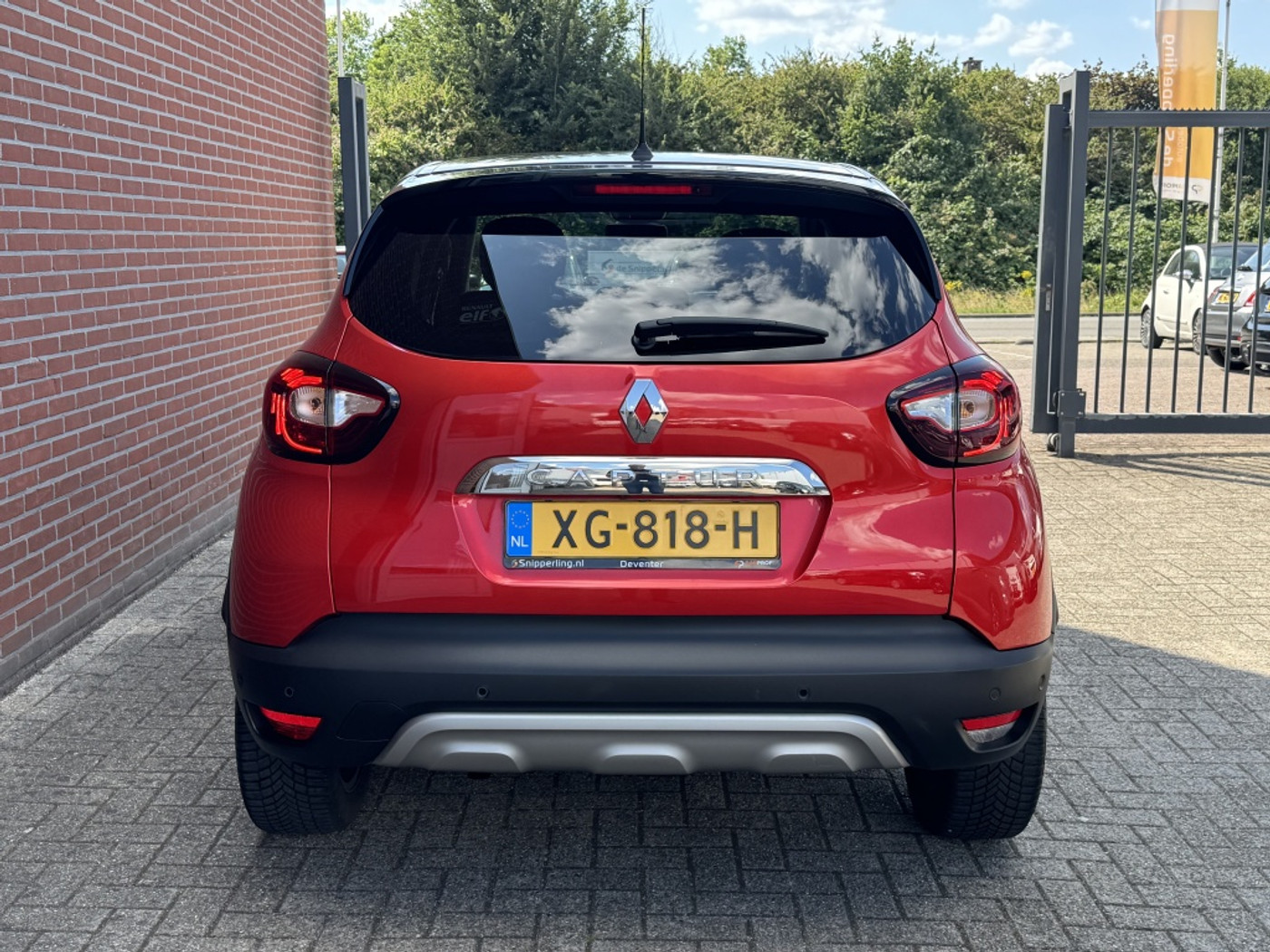 Foto van Renault Captur