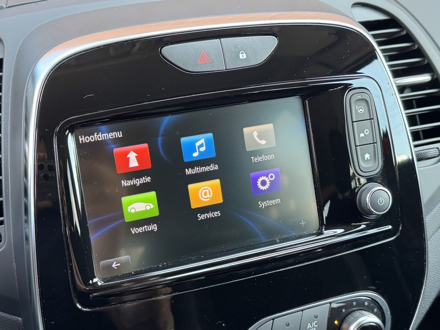 Foto van Renault Captur