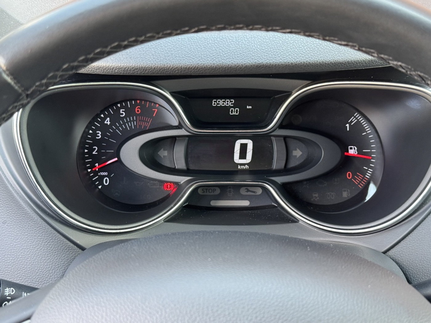 Foto van Renault Captur