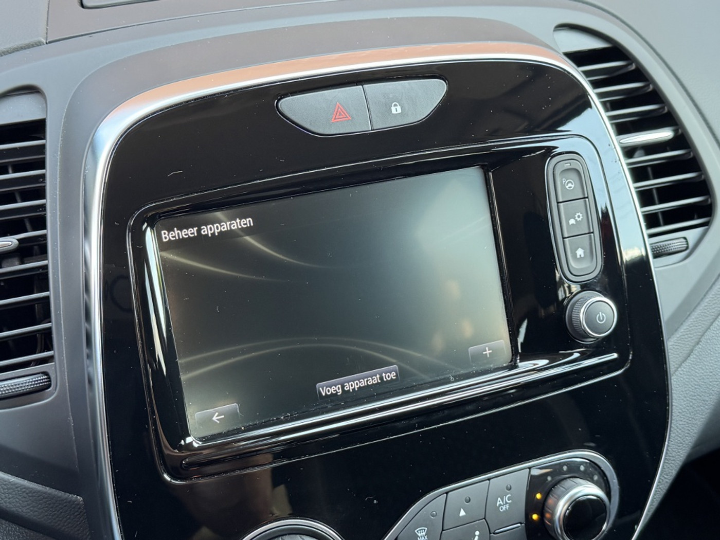 Foto van Renault Captur