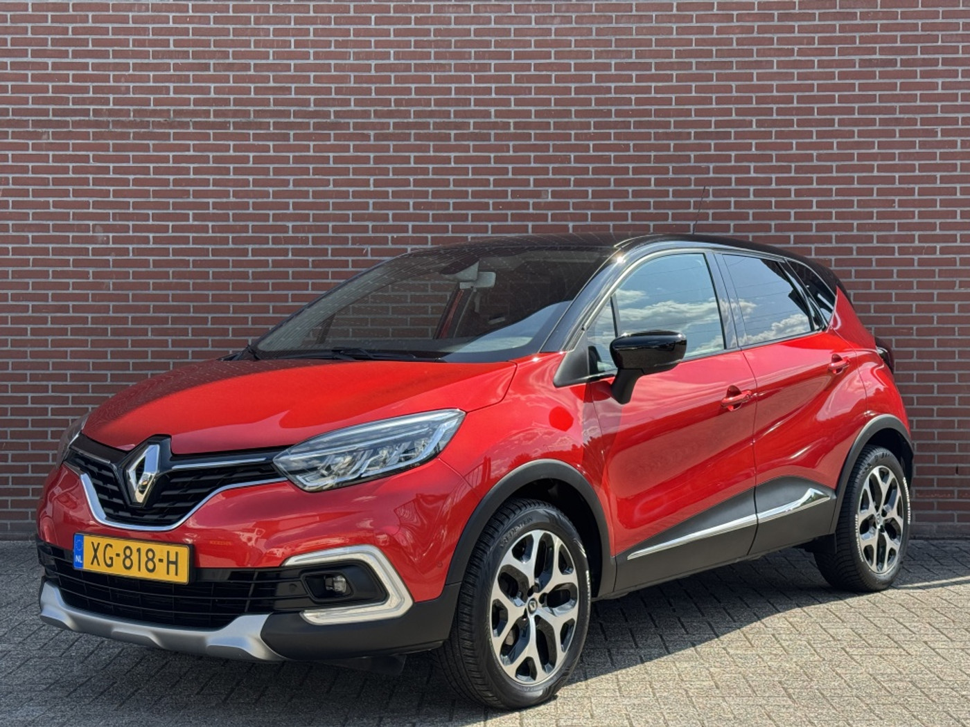 Foto van Renault Captur