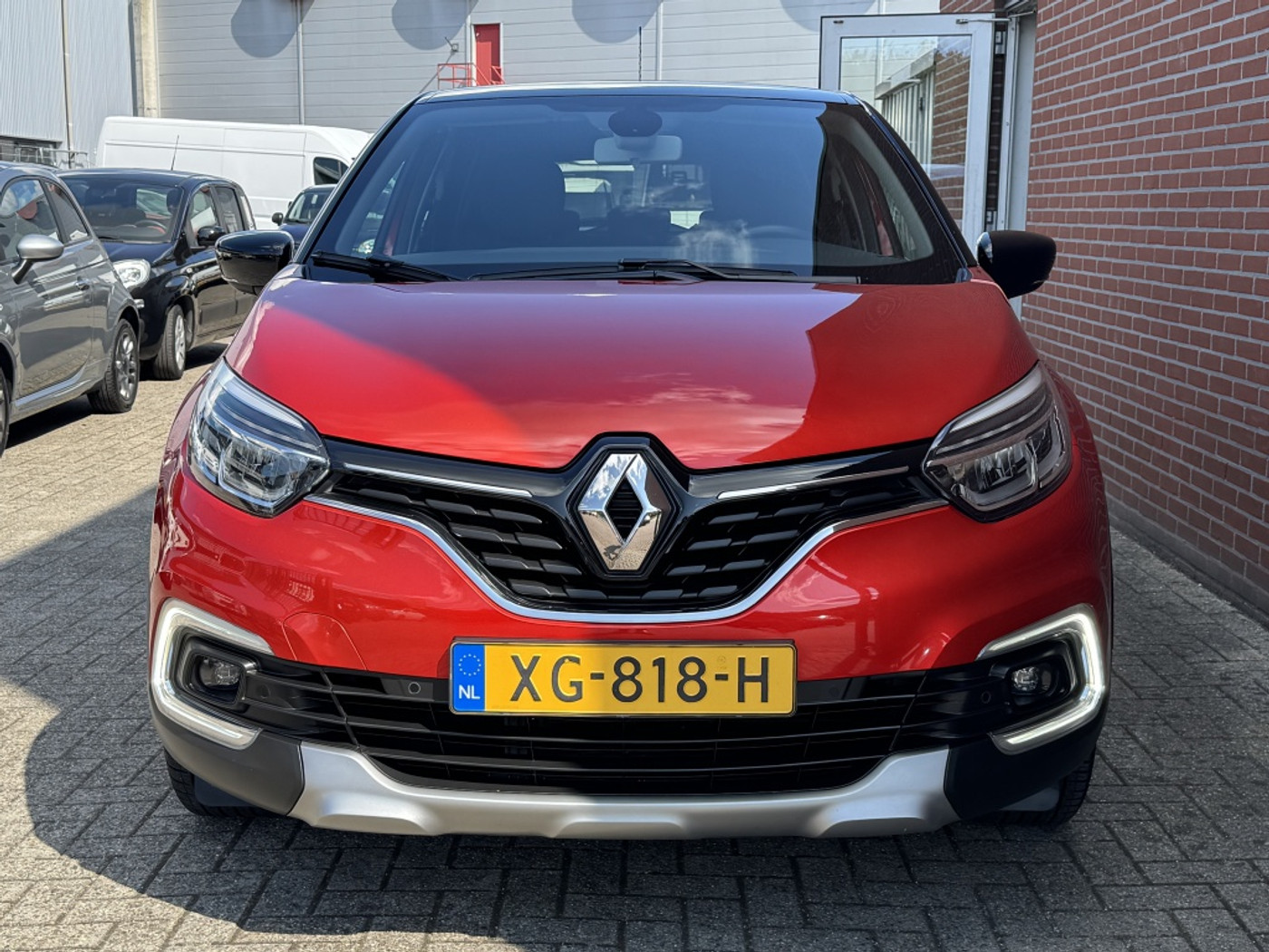 Foto van Renault Captur