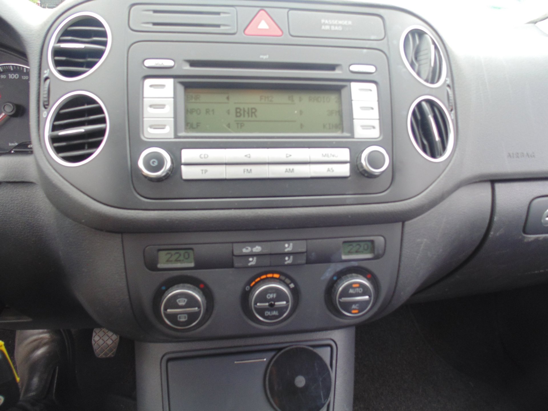 Foto van Volkswagen Golf Plus