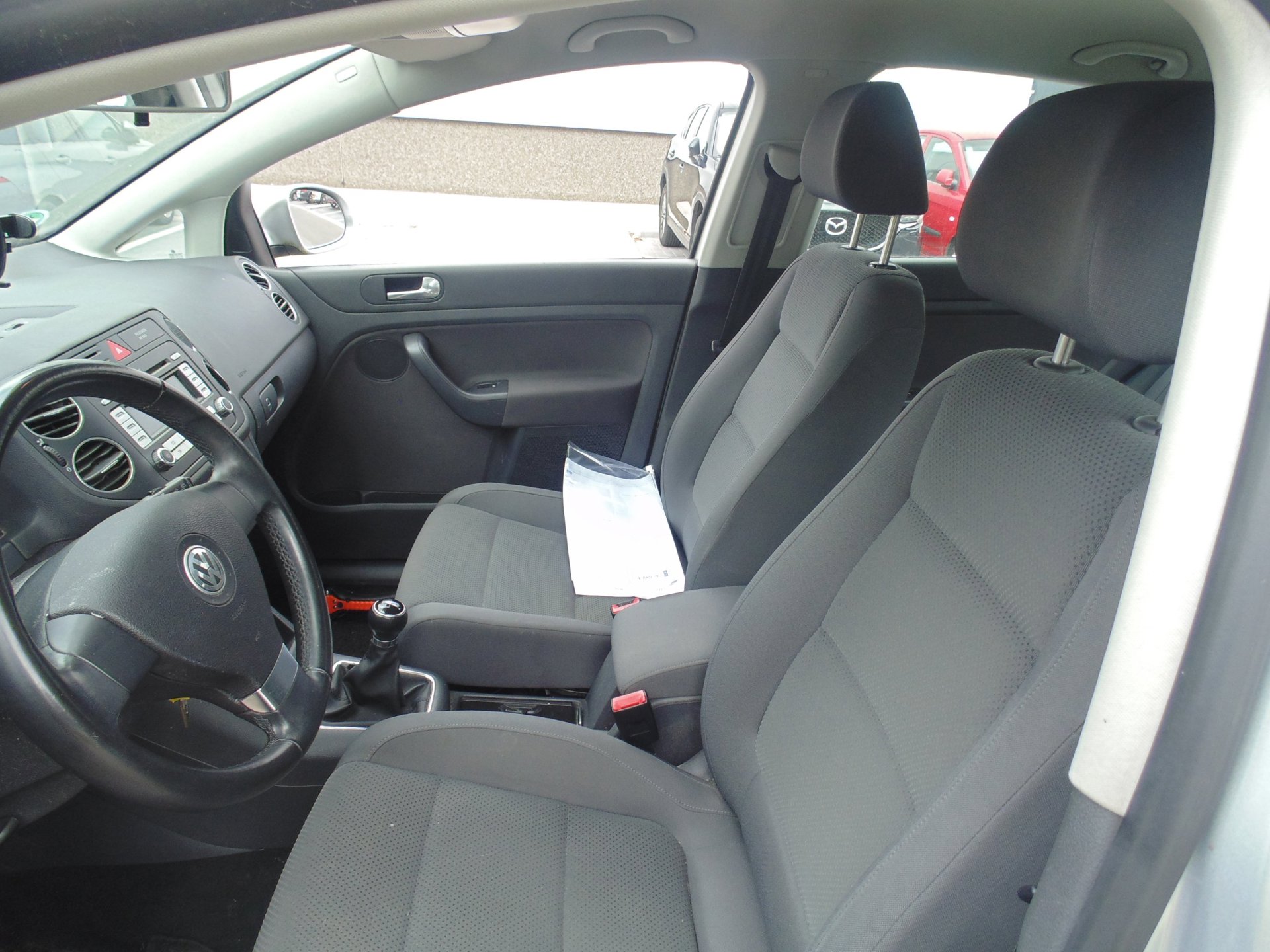 Foto van Volkswagen Golf Plus
