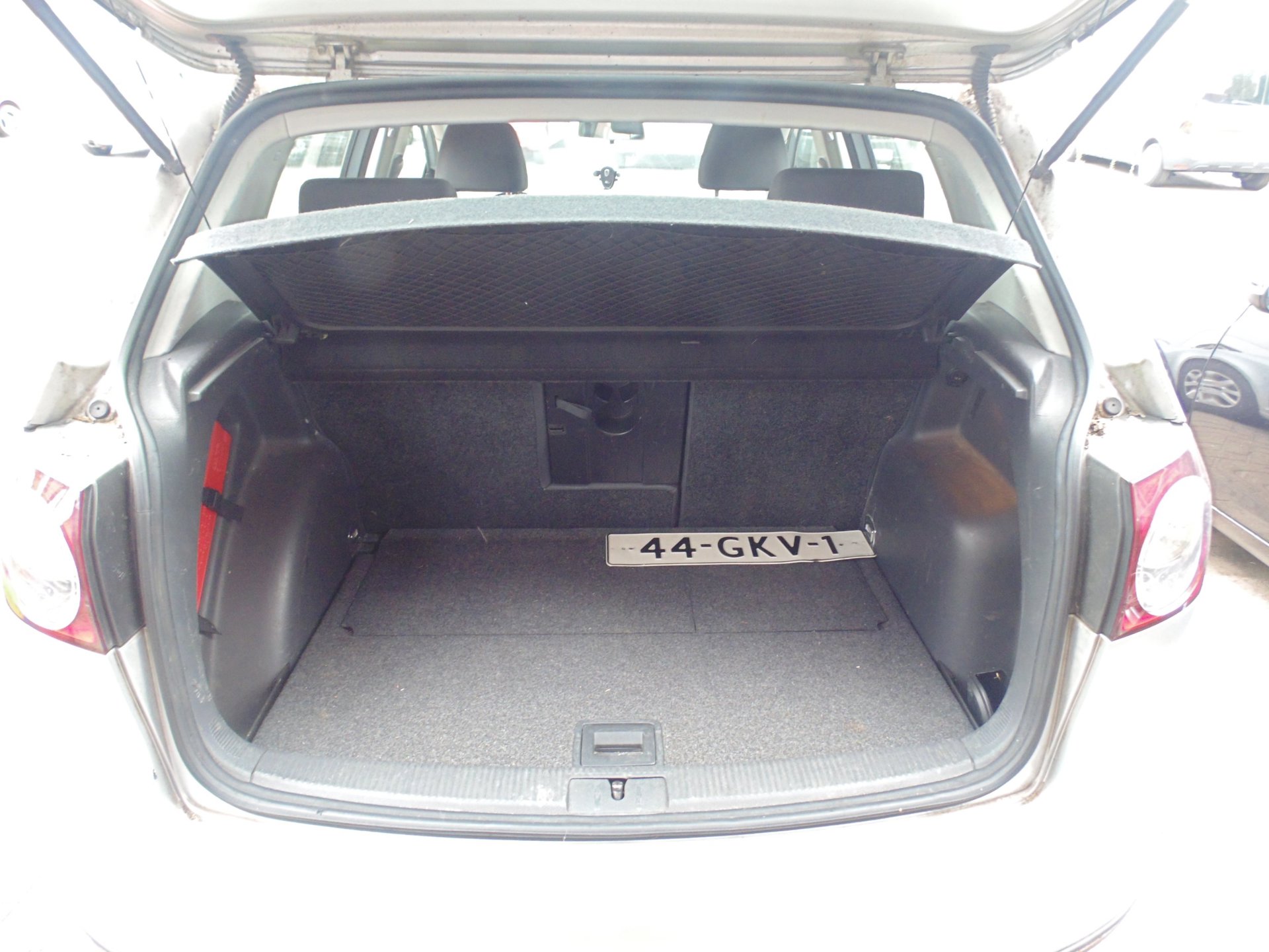 Foto van Volkswagen Golf Plus