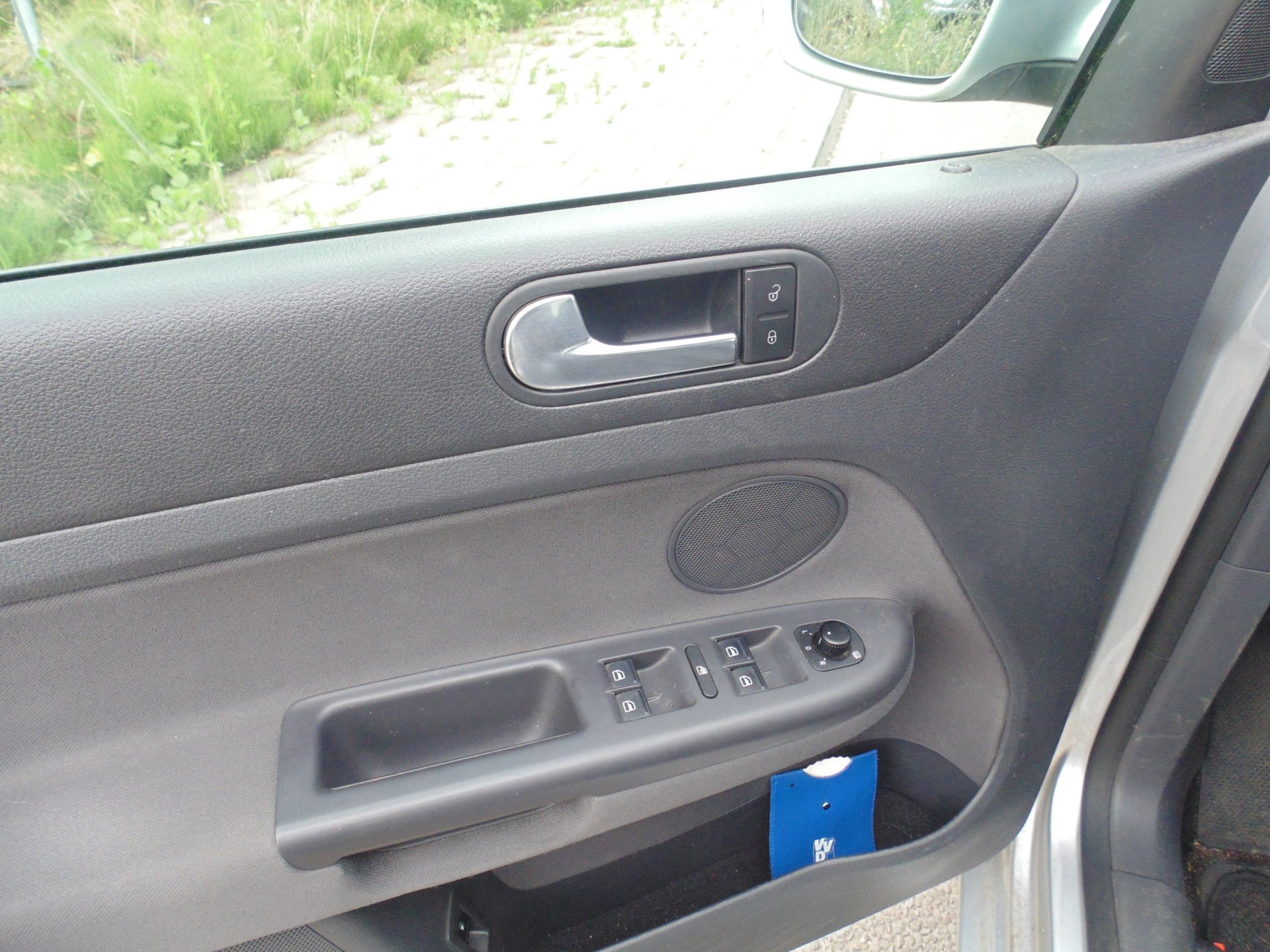 Foto van Volkswagen Golf Plus
