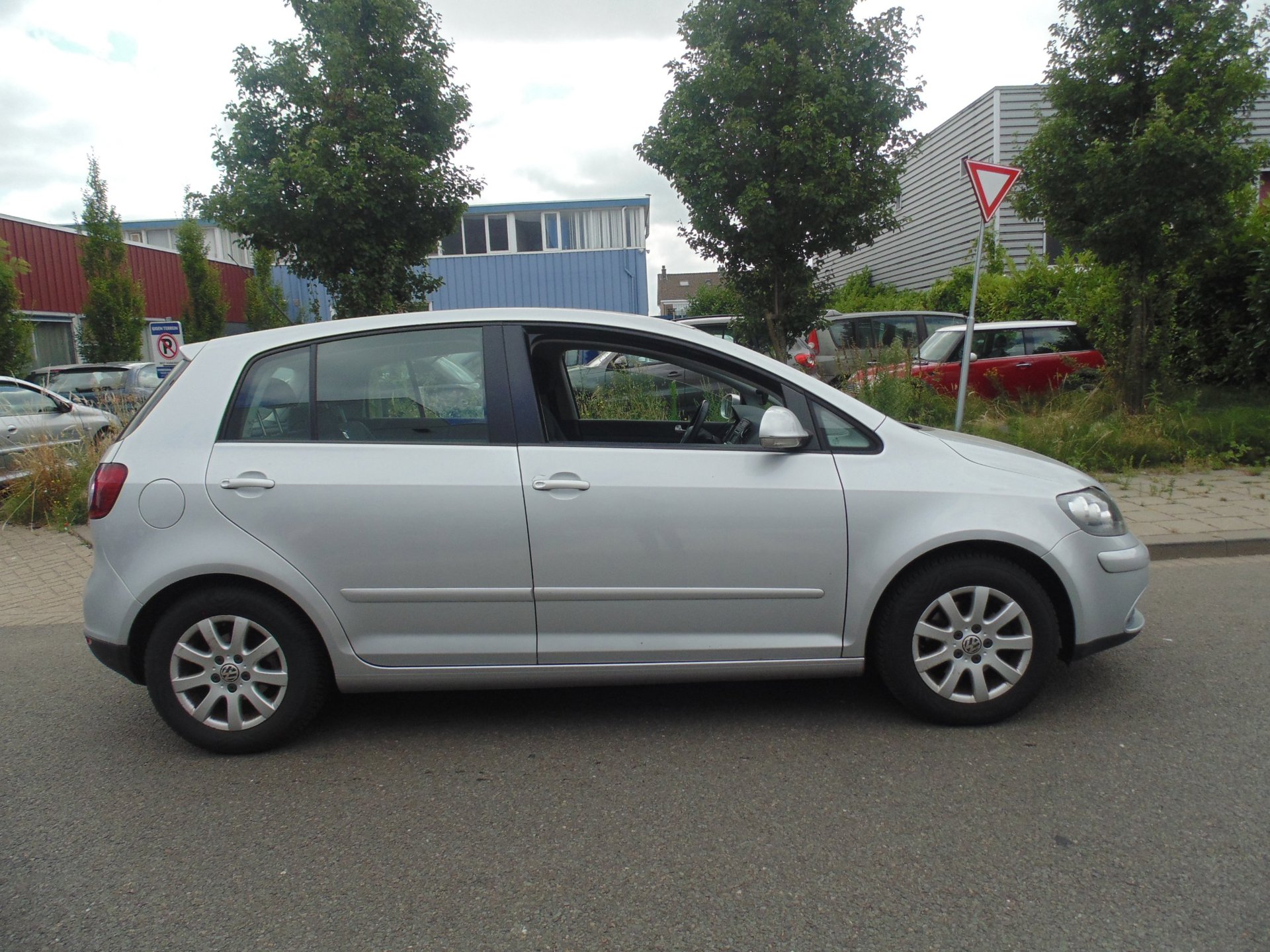 Foto van Volkswagen Golf Plus