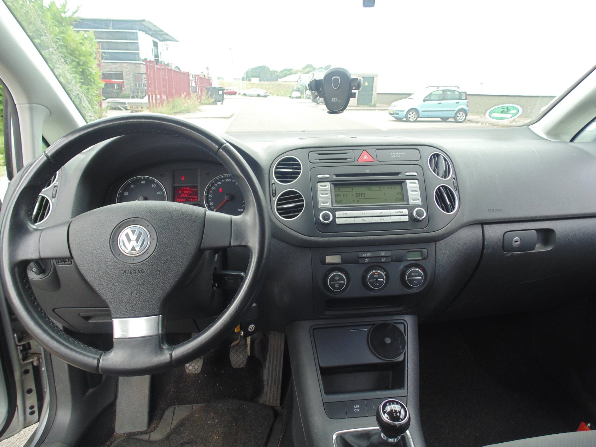 Foto van Volkswagen Golf Plus
