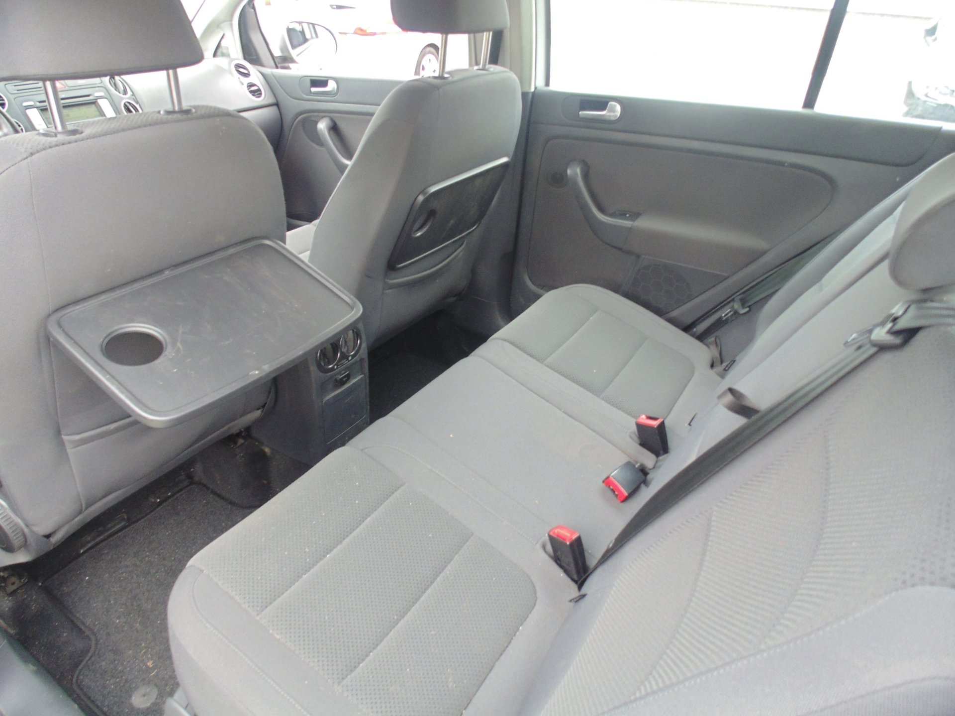 Foto van Volkswagen Golf Plus
