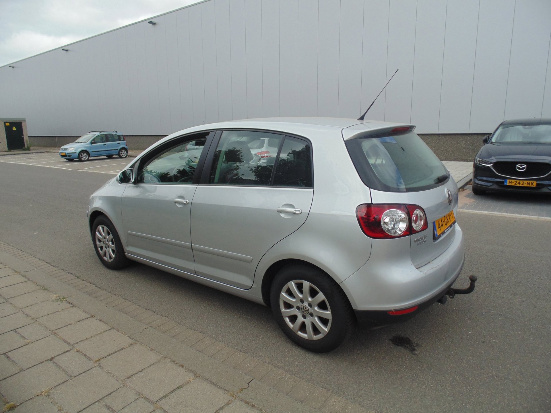 Foto van Volkswagen Golf Plus