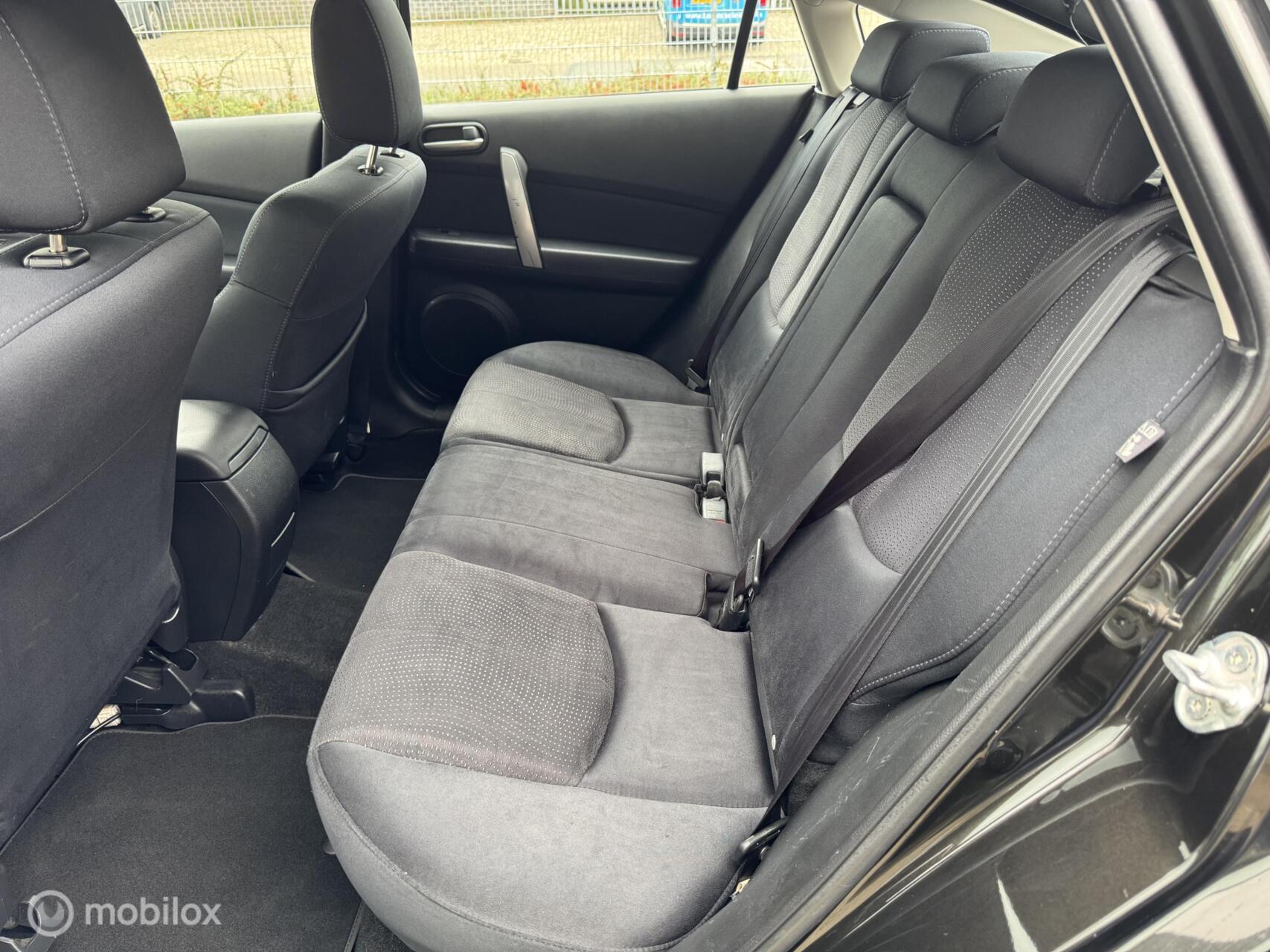 Foto van Mazda Mazda 6