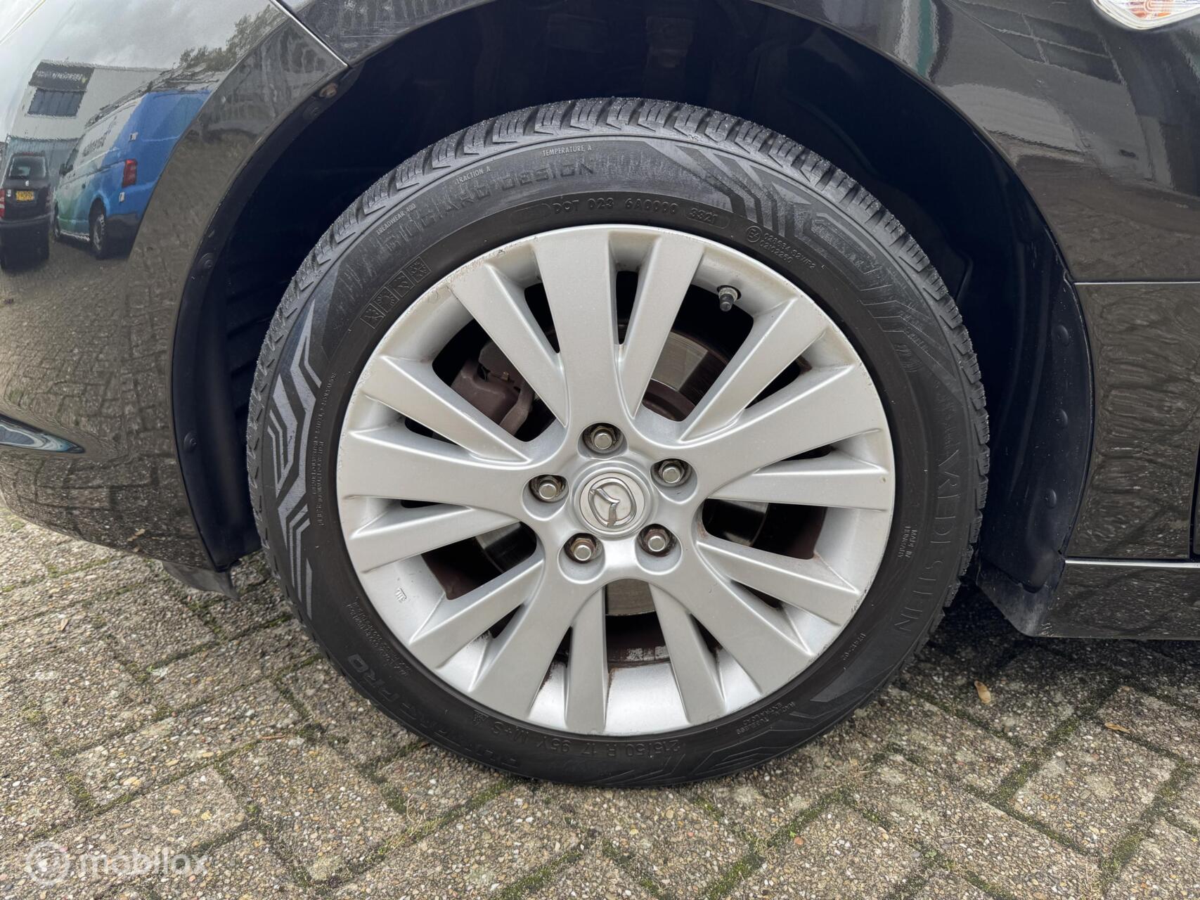 Foto van Mazda Mazda 6