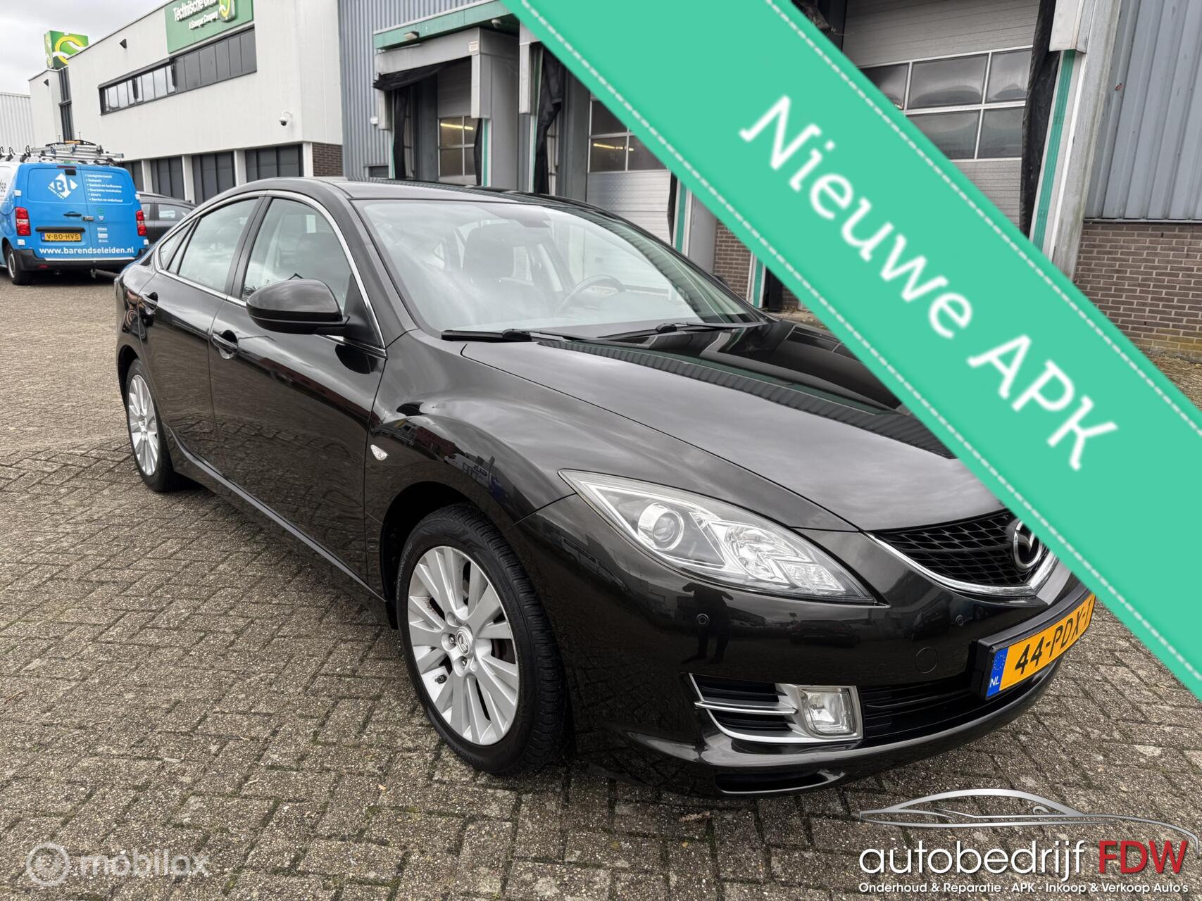Foto van Mazda Mazda 6