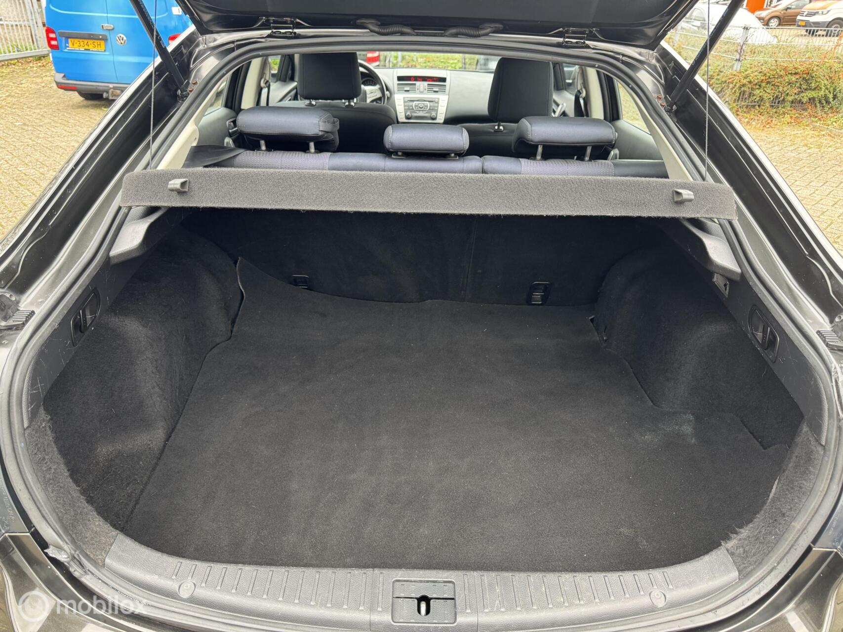 Foto van Mazda Mazda 6
