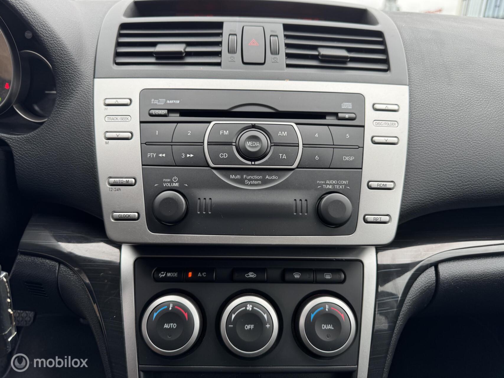 Foto van Mazda Mazda 6