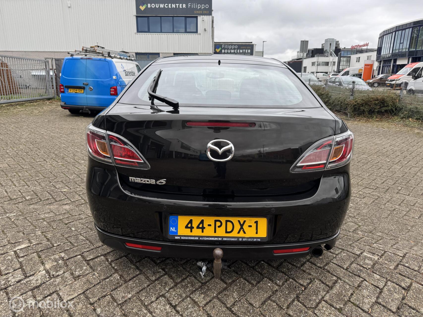 Foto van Mazda Mazda 6