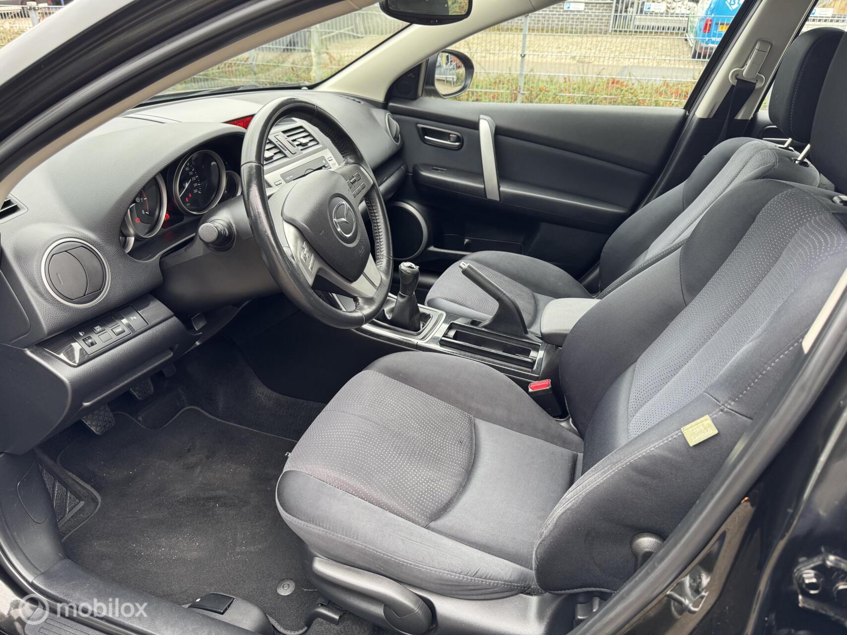 Foto van Mazda Mazda 6