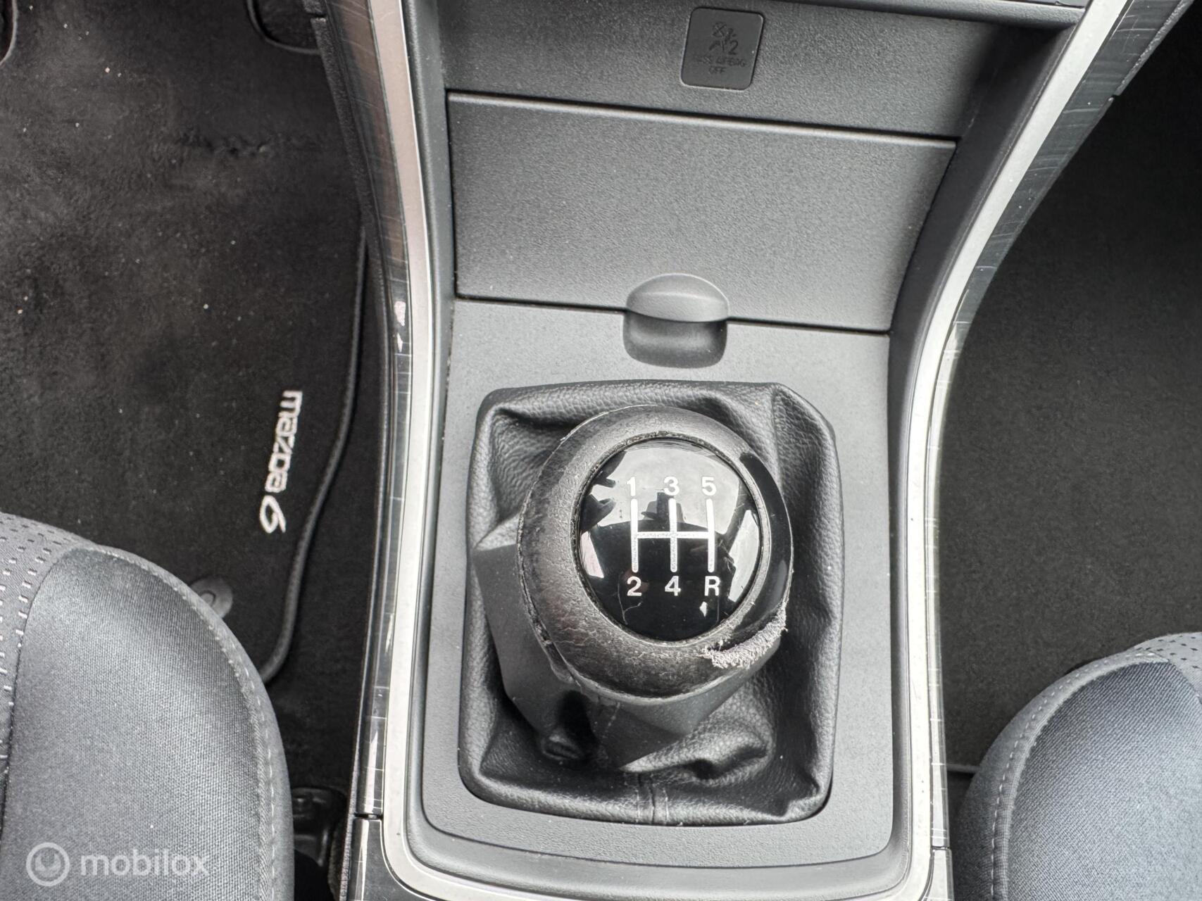 Foto van Mazda Mazda 6