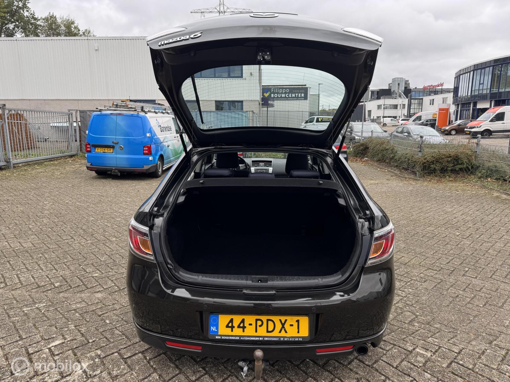 Foto van Mazda Mazda 6