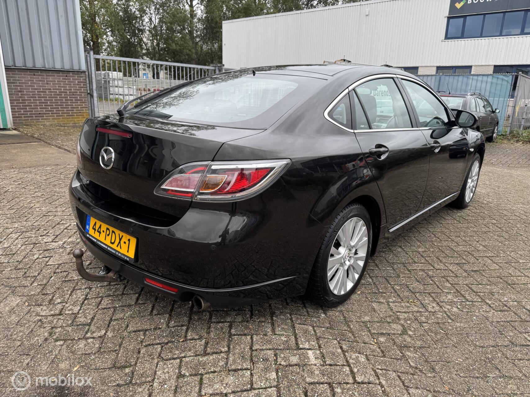 Foto van Mazda Mazda 6