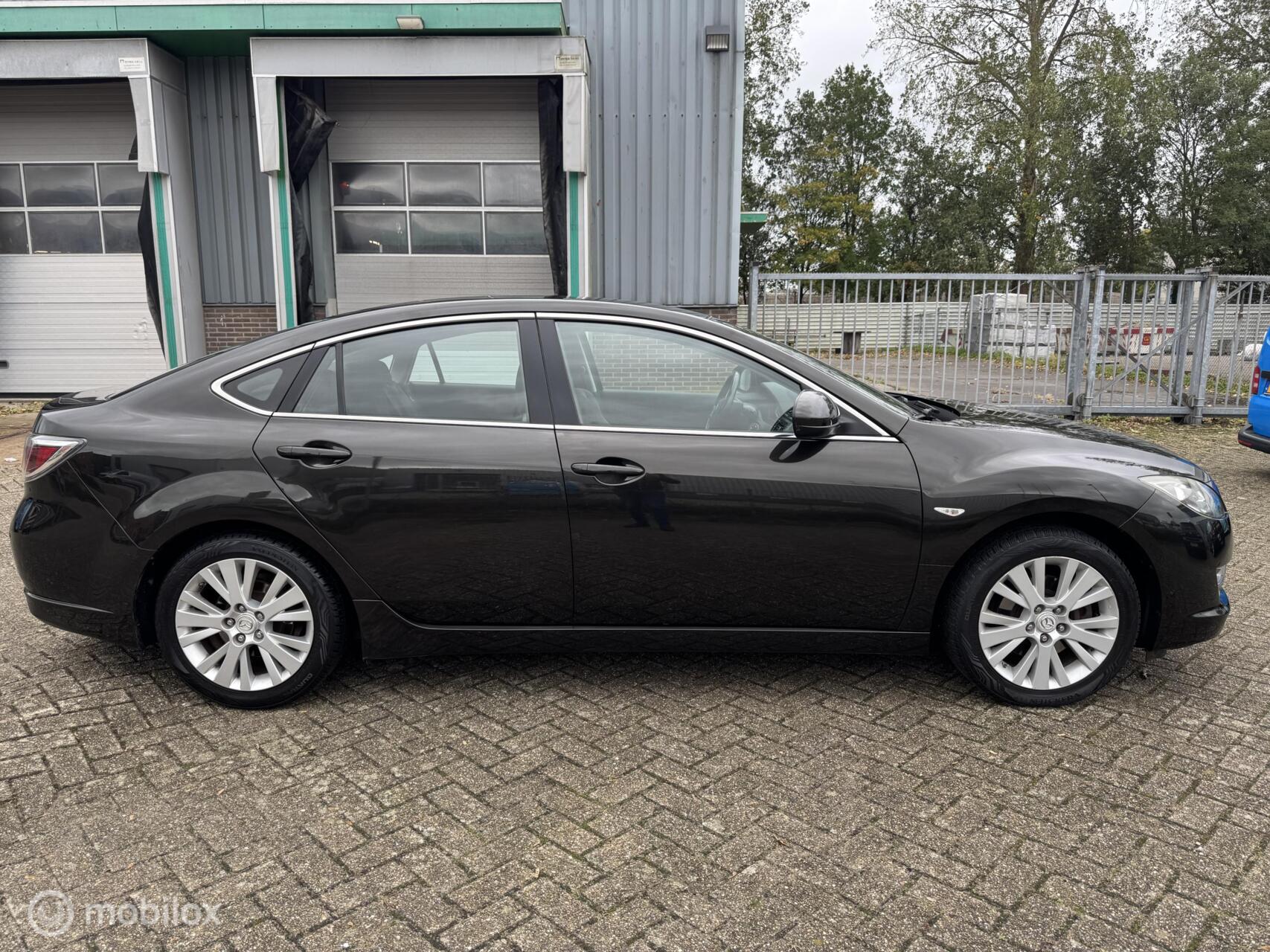 Foto van Mazda Mazda 6