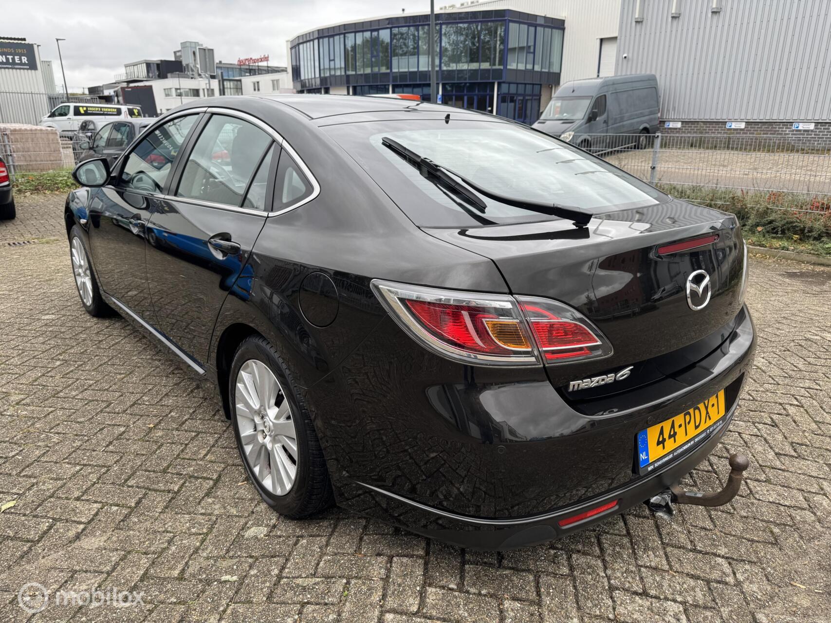 Foto van Mazda Mazda 6