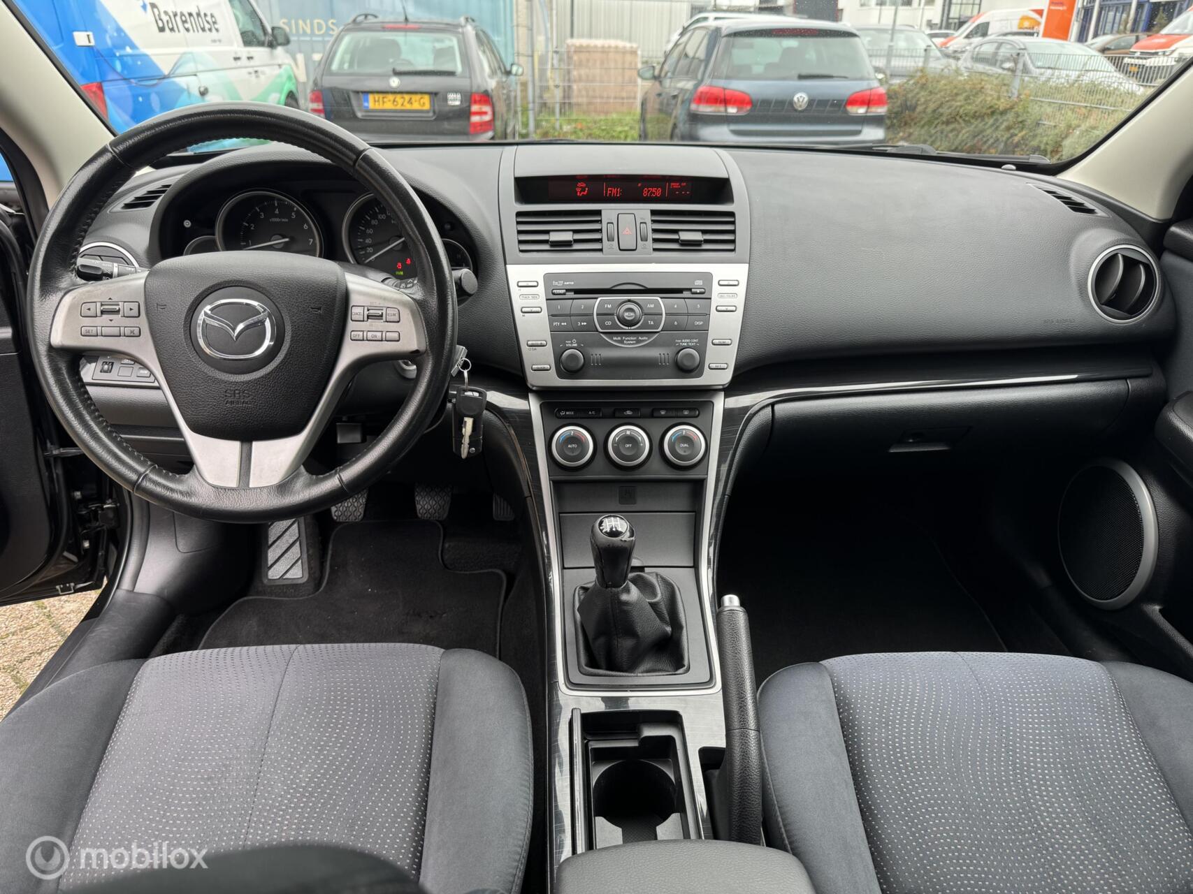 Foto van Mazda Mazda 6