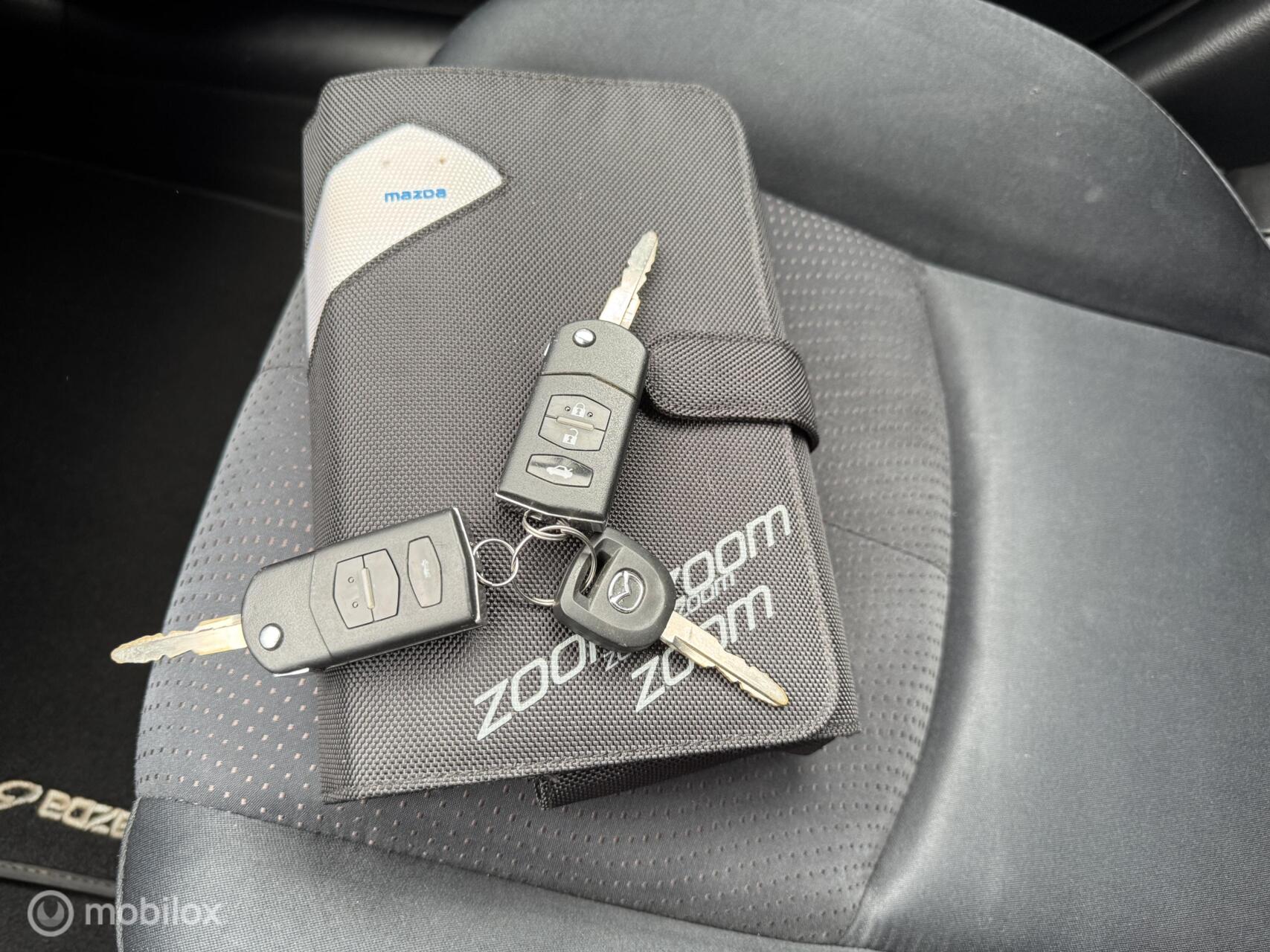Foto van Mazda Mazda 6