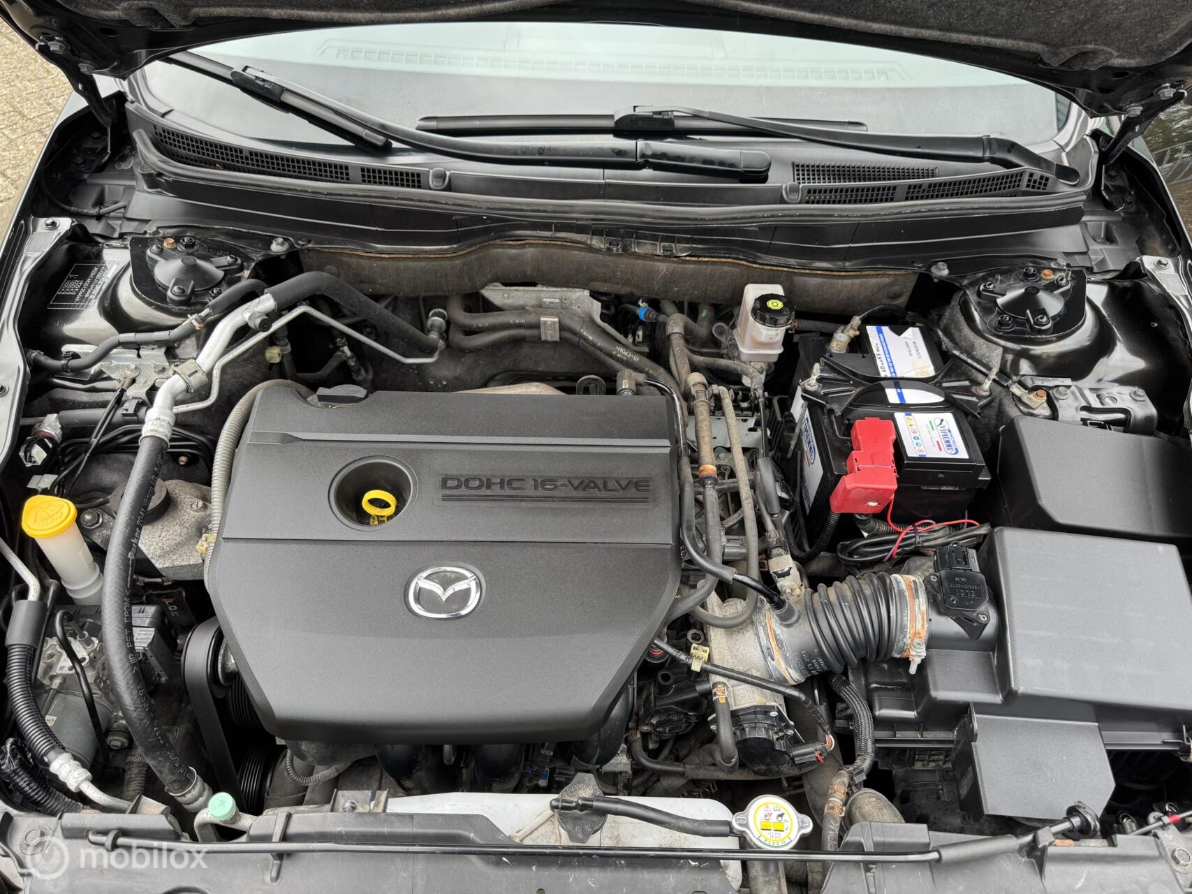 Foto van Mazda Mazda 6