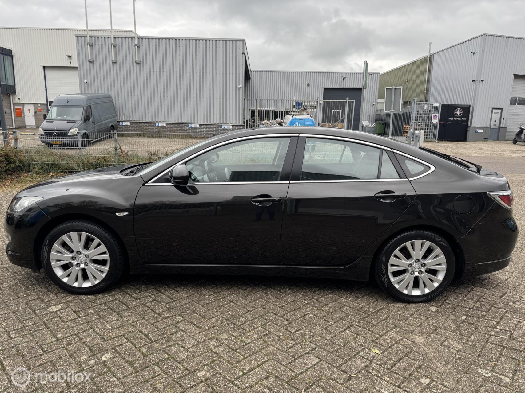 Foto van Mazda Mazda 6