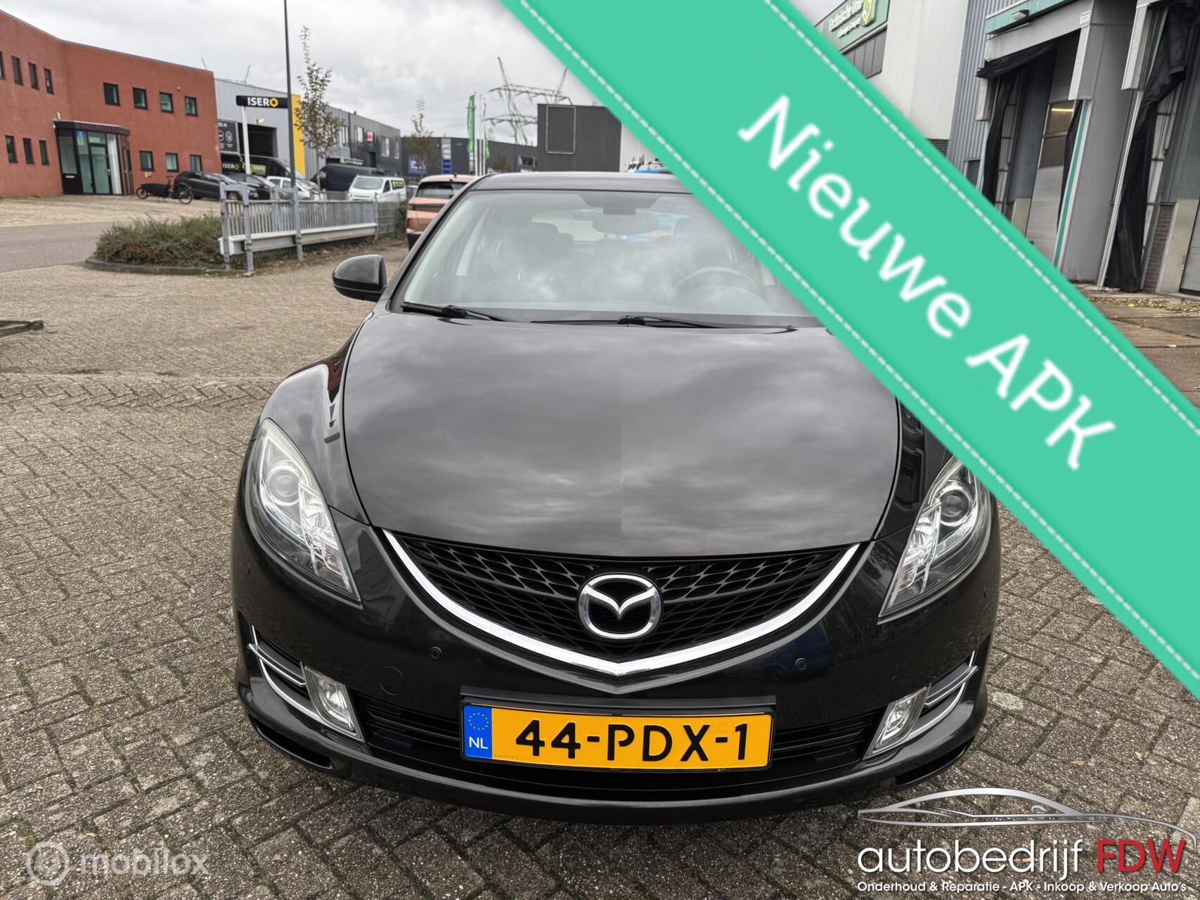 Foto van Mazda Mazda 6