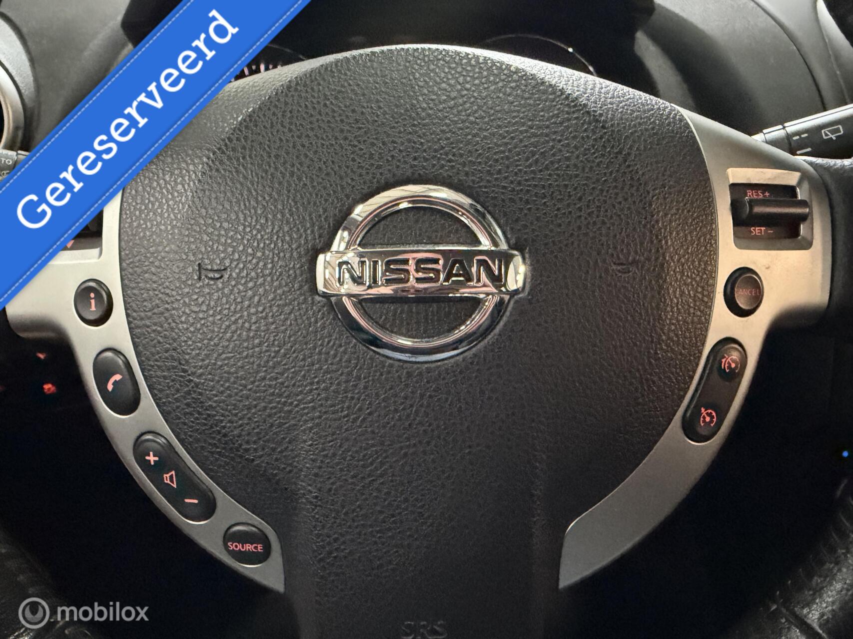 Foto van Nissan Nissan Qashqai
