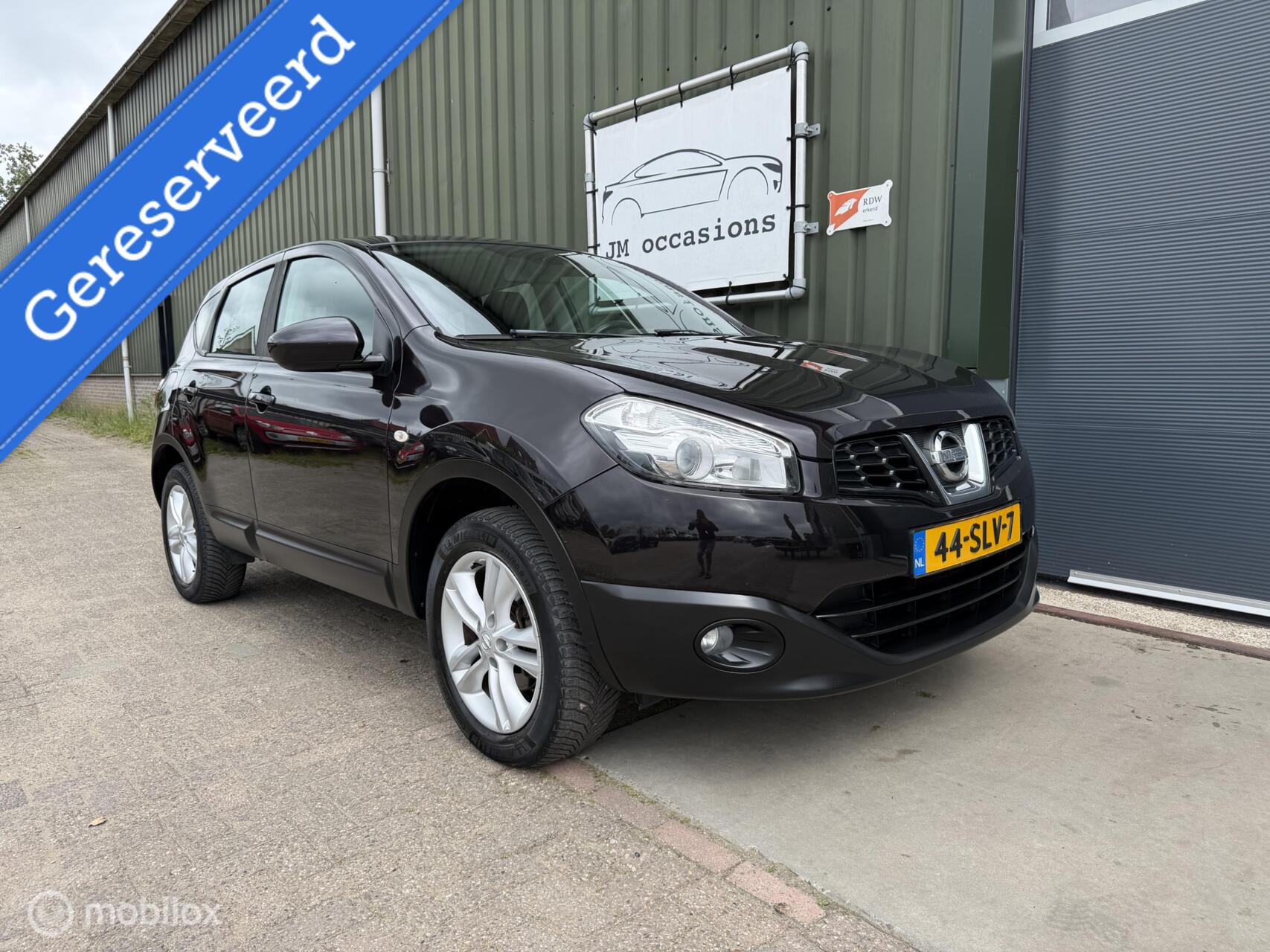 Foto van Nissan Nissan Qashqai