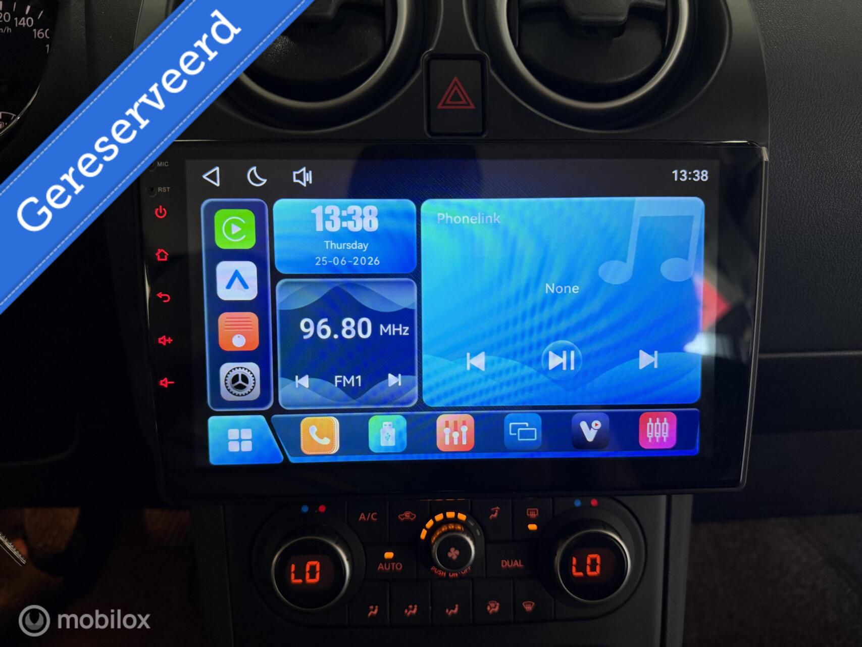 Foto van Nissan Nissan Qashqai