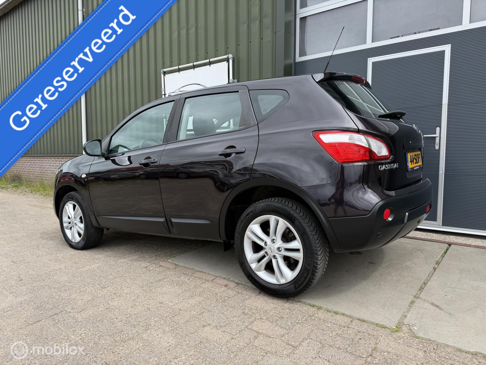 Foto van Nissan Nissan Qashqai