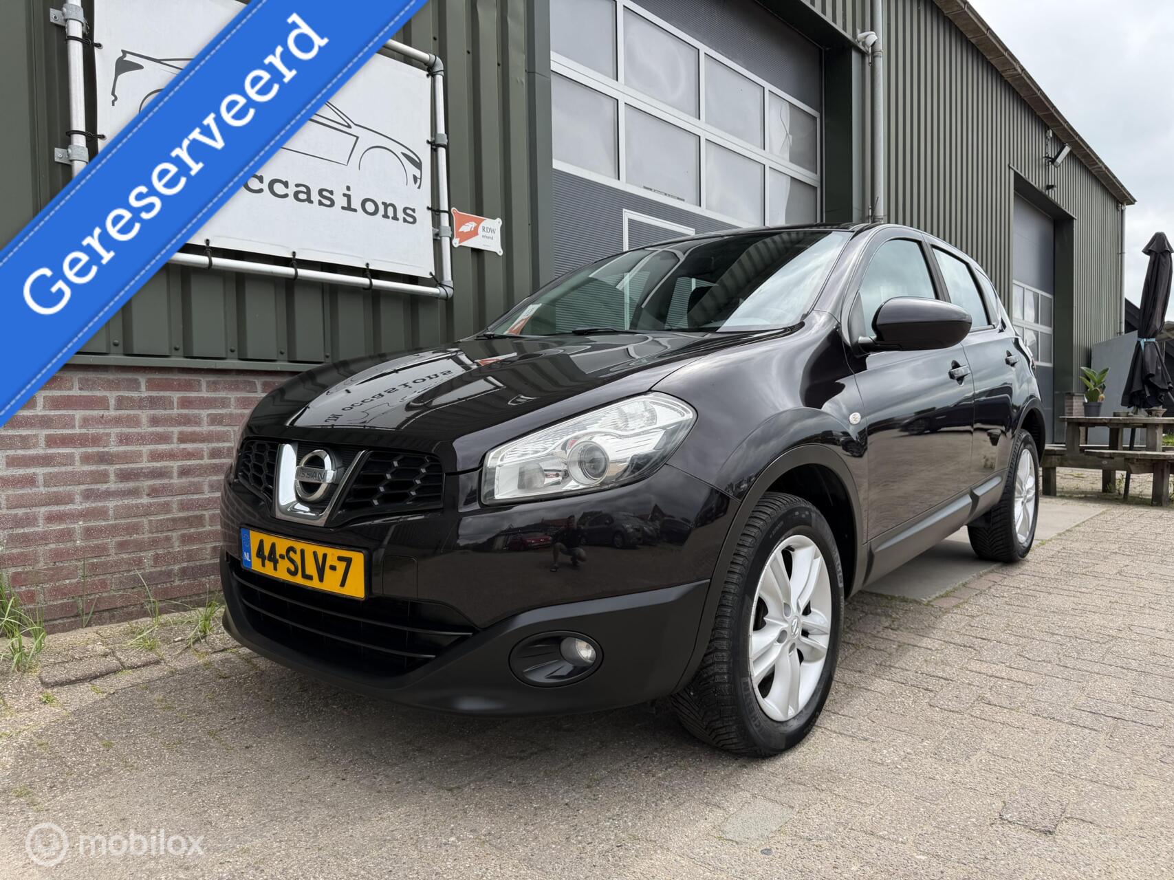 Foto van Nissan Nissan Qashqai