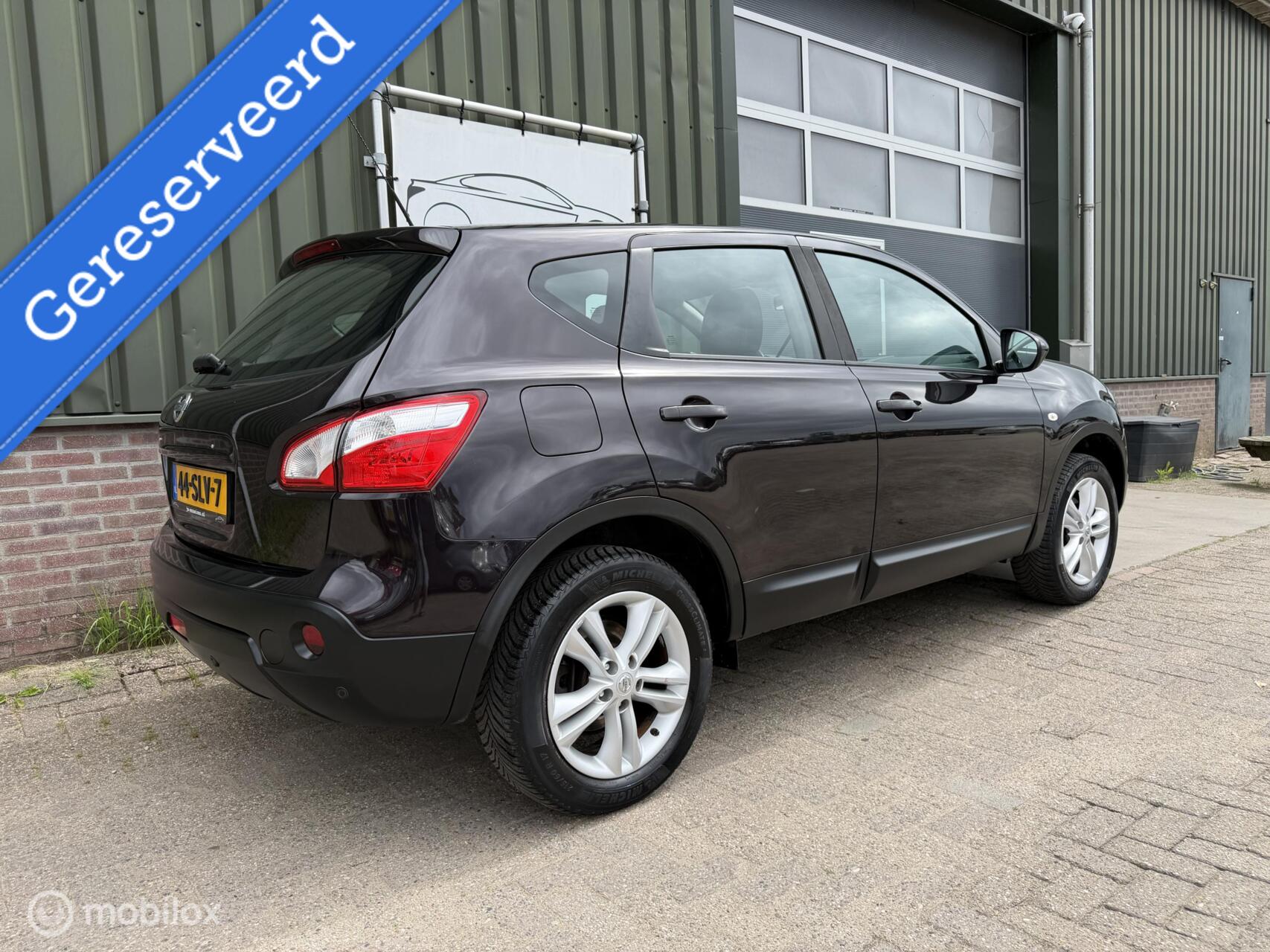 Foto van Nissan Nissan Qashqai